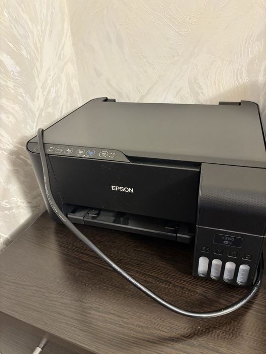Продам принтер Epson L3150 wi fi