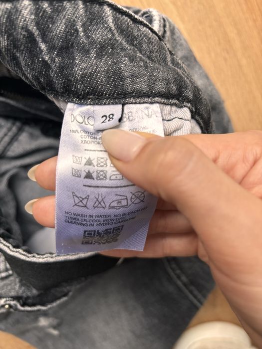 Пола Dolce & Gabbana - оригинал