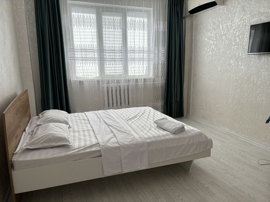 Посуточно Нурсая 1 к кв по часовые