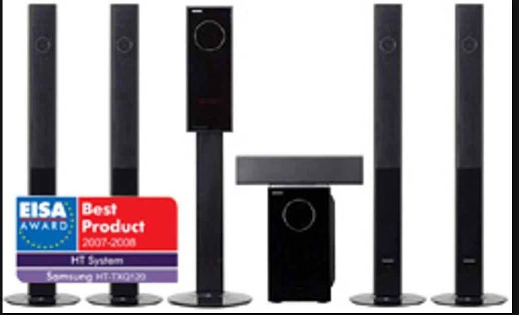 Домашно кино Samsung HT-TXQ120