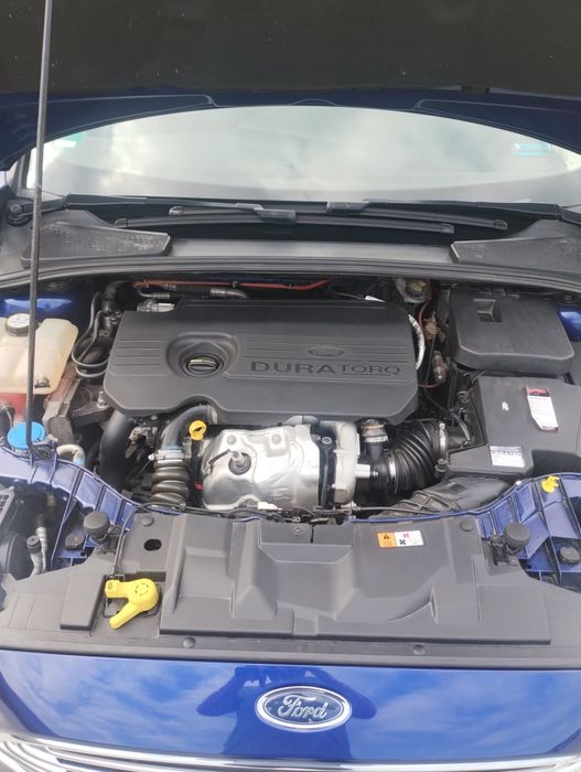 Ford focus mk3 diesel euro 6