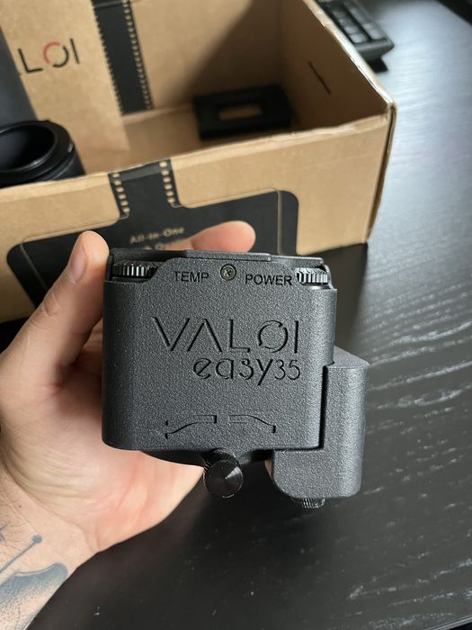 Valoi Easy35 film scanner