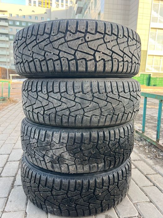 Зимние шины Pirelli