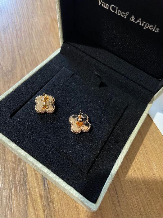 Van Cleef & Arpels - Rose Gold Pink (aur/pink)