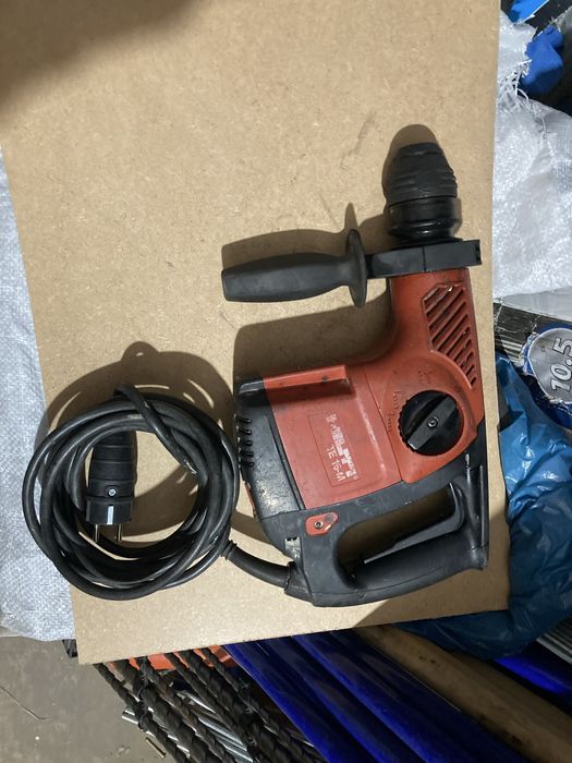 Rotopercutor Hilti TE 16-M 850w