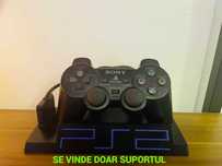 Playstation 2 suport / stand controller consola  - accesorii PS2