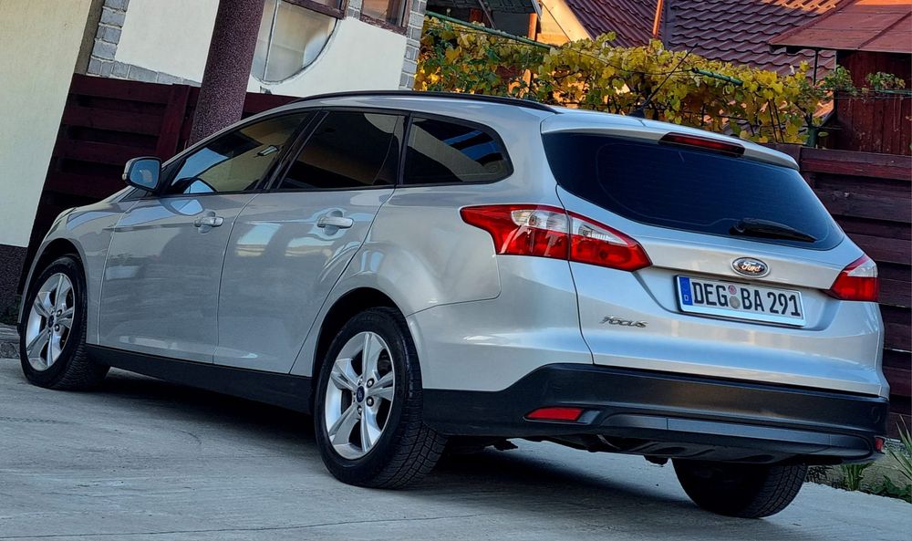 Ford Focus//2014//EURO5//1.6 Diesel//IMPECABIL