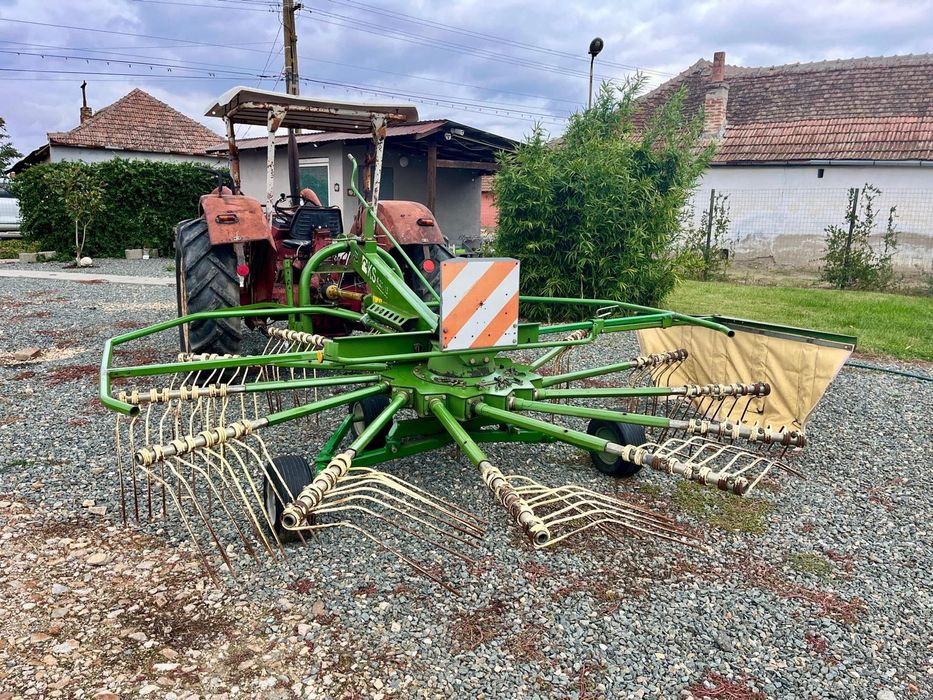 Grebla paianjen krone 4.20m