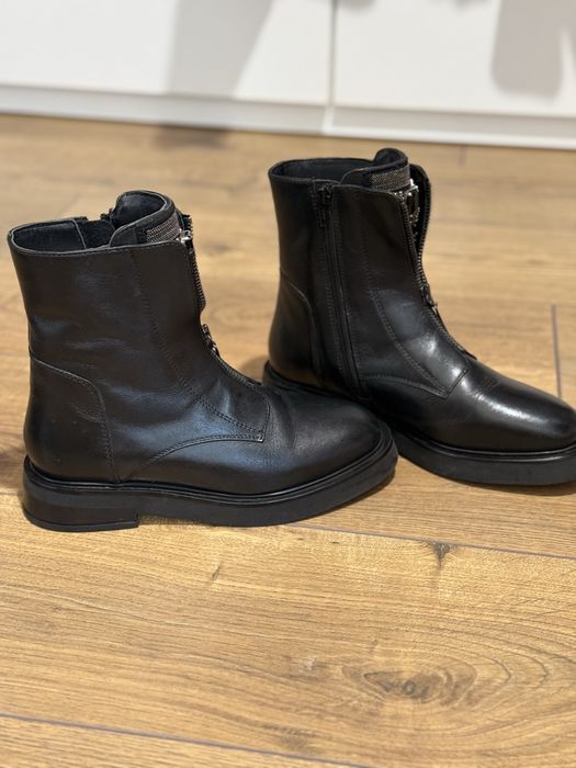 Ghete Tosca Blue, marime 36