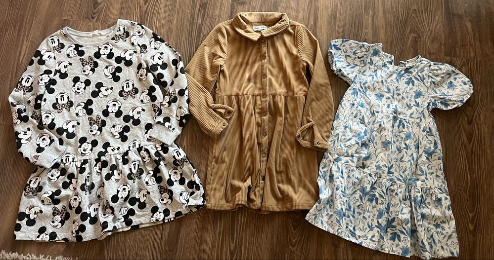 Детски дрехи Zara Benetton Hm lc waikiki disney adidas Nike