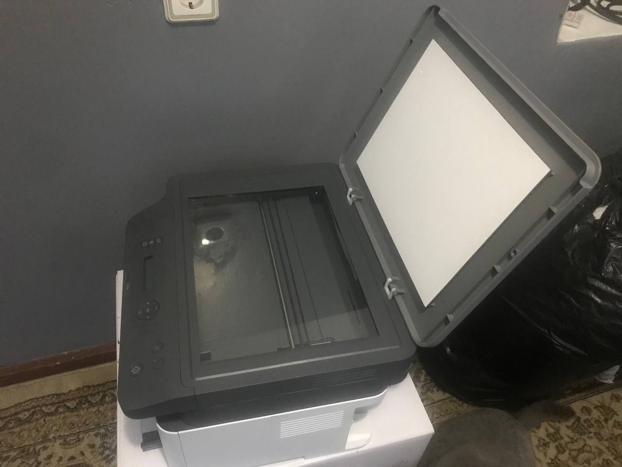 Продам принтер 3 в 1, hp mfp 135w