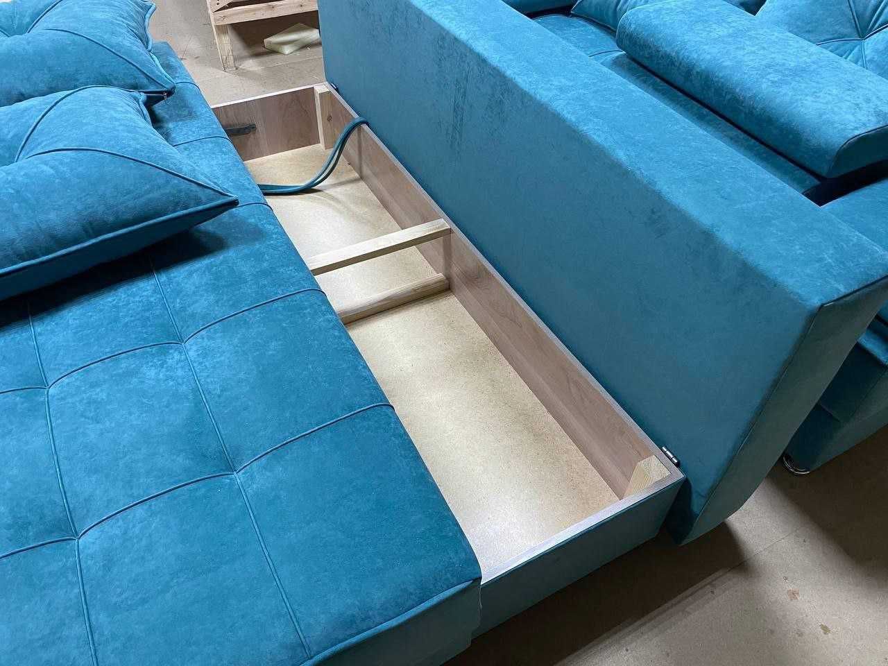 Диван еврокнижка