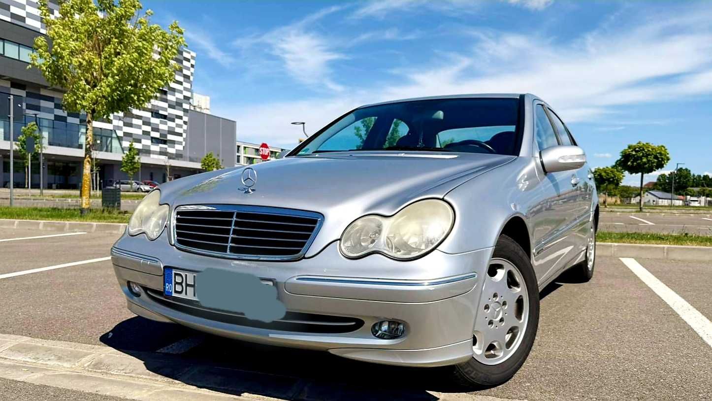 Mercedes-Benz C Class 180 Avangard, Automatic