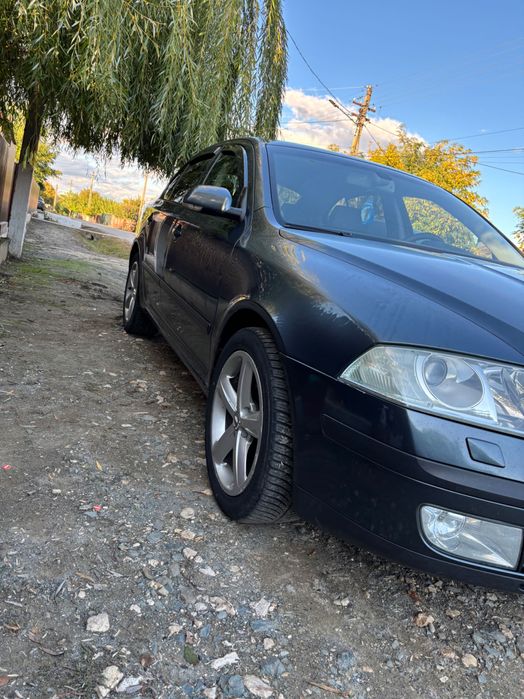 Skoda Octavia 2 2.0 TDI BKD
