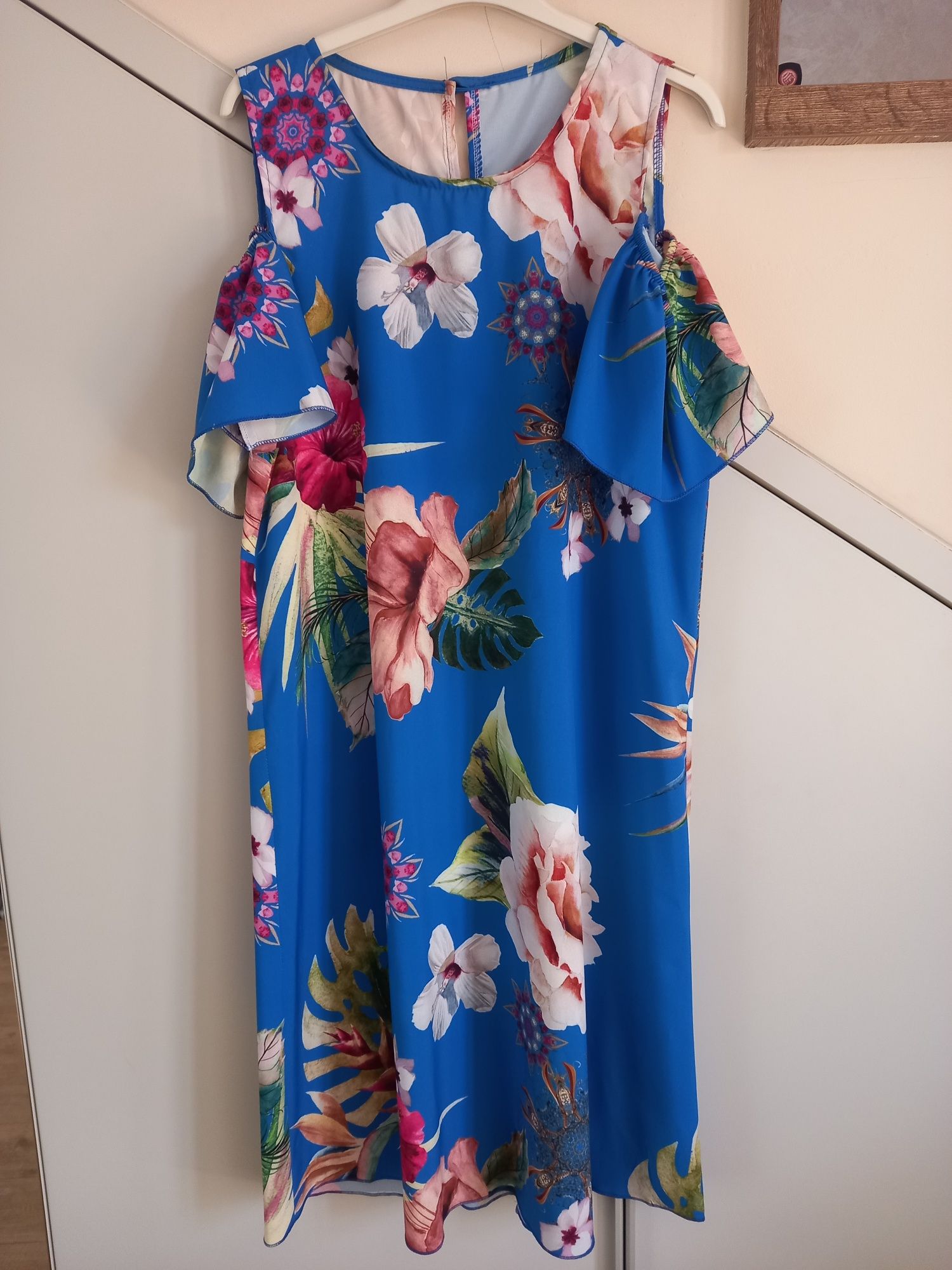 Rochie damă colorată