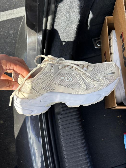 Sneakers fila noi nouti