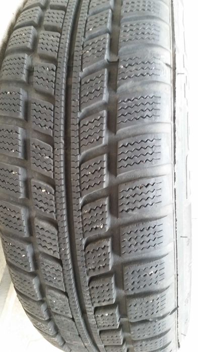 Зимни гуми 14" с джанти Vw