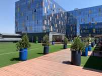 Продажа помещения в бизнес центре с арендатором