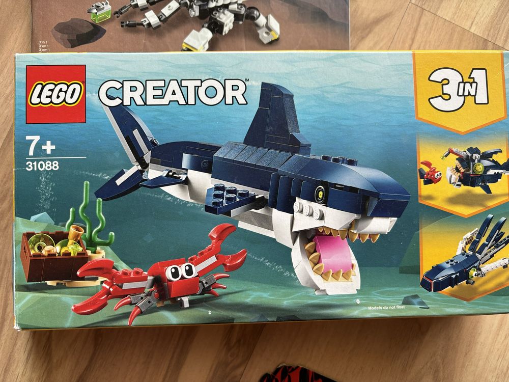 Сет LEGO сглобявани еднократно