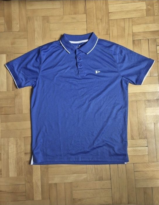 Tricou Polo Bărbați "Scuola Nautica Italiana Performance" - CoolPlus M