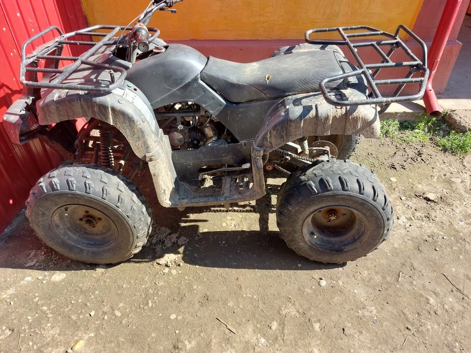 Vand atv 125 cc functional