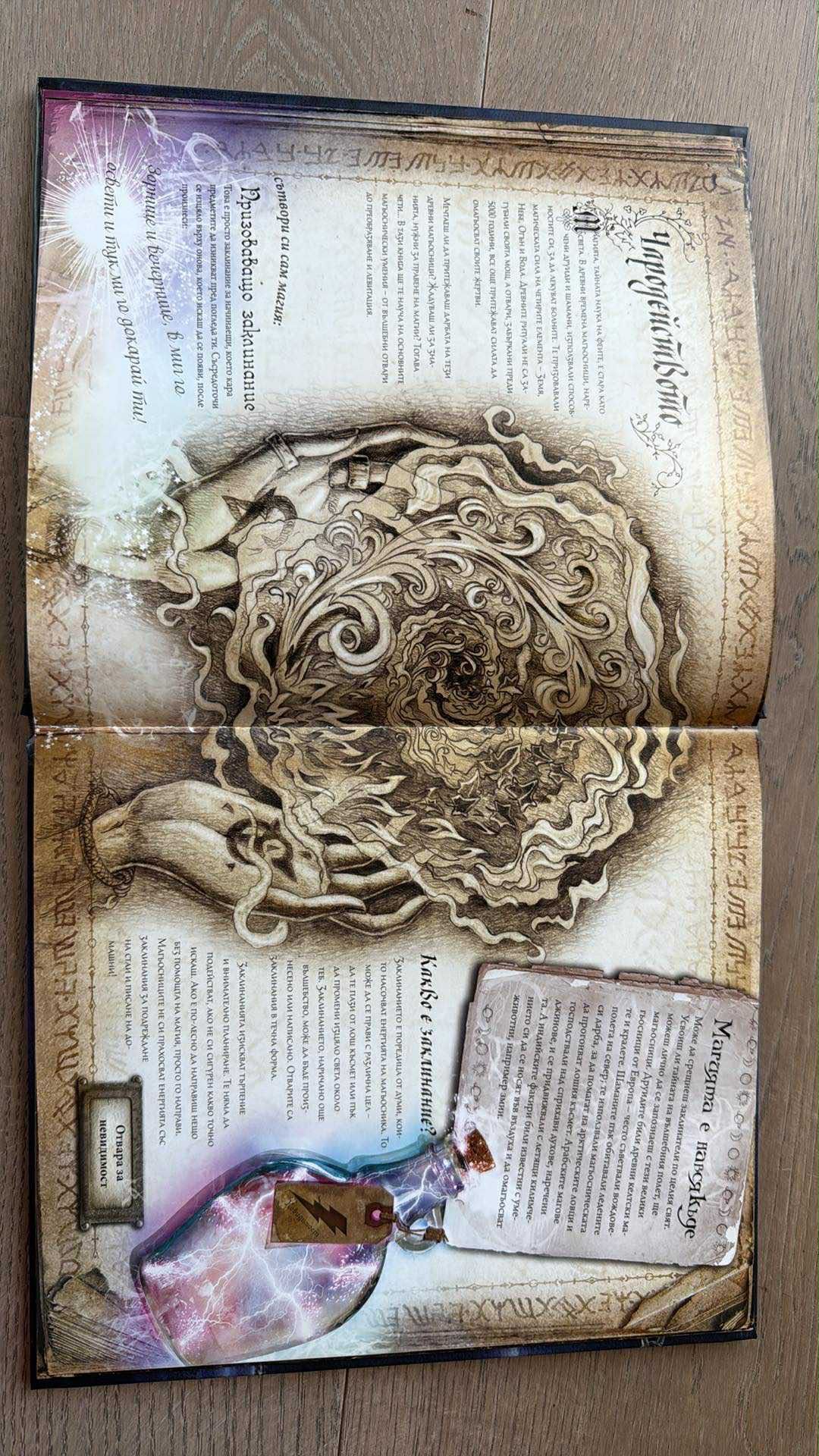 Книна на вълшебствата