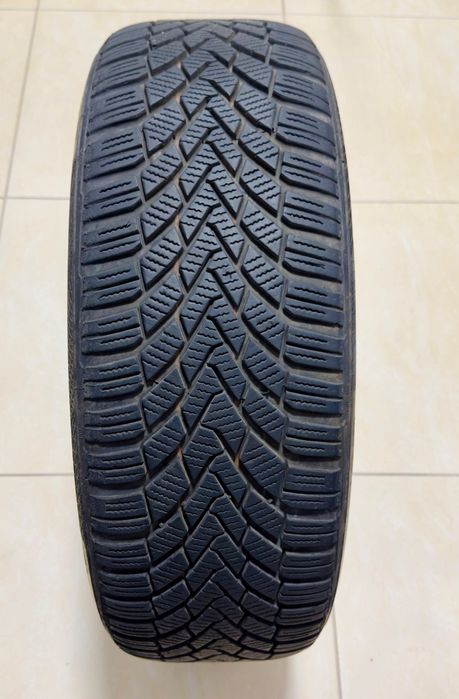 2 Anvelope iarnă Continental  195/55 r16