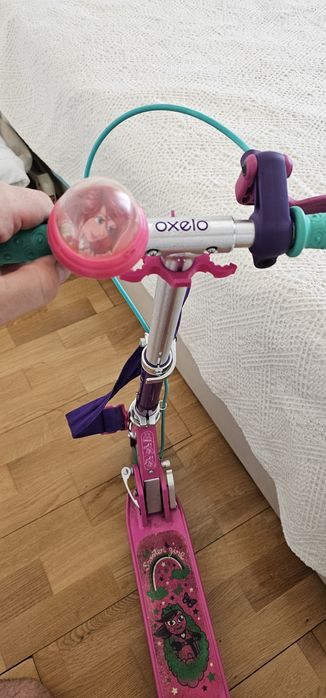Trotineta copii oxelo stare foarte buna
