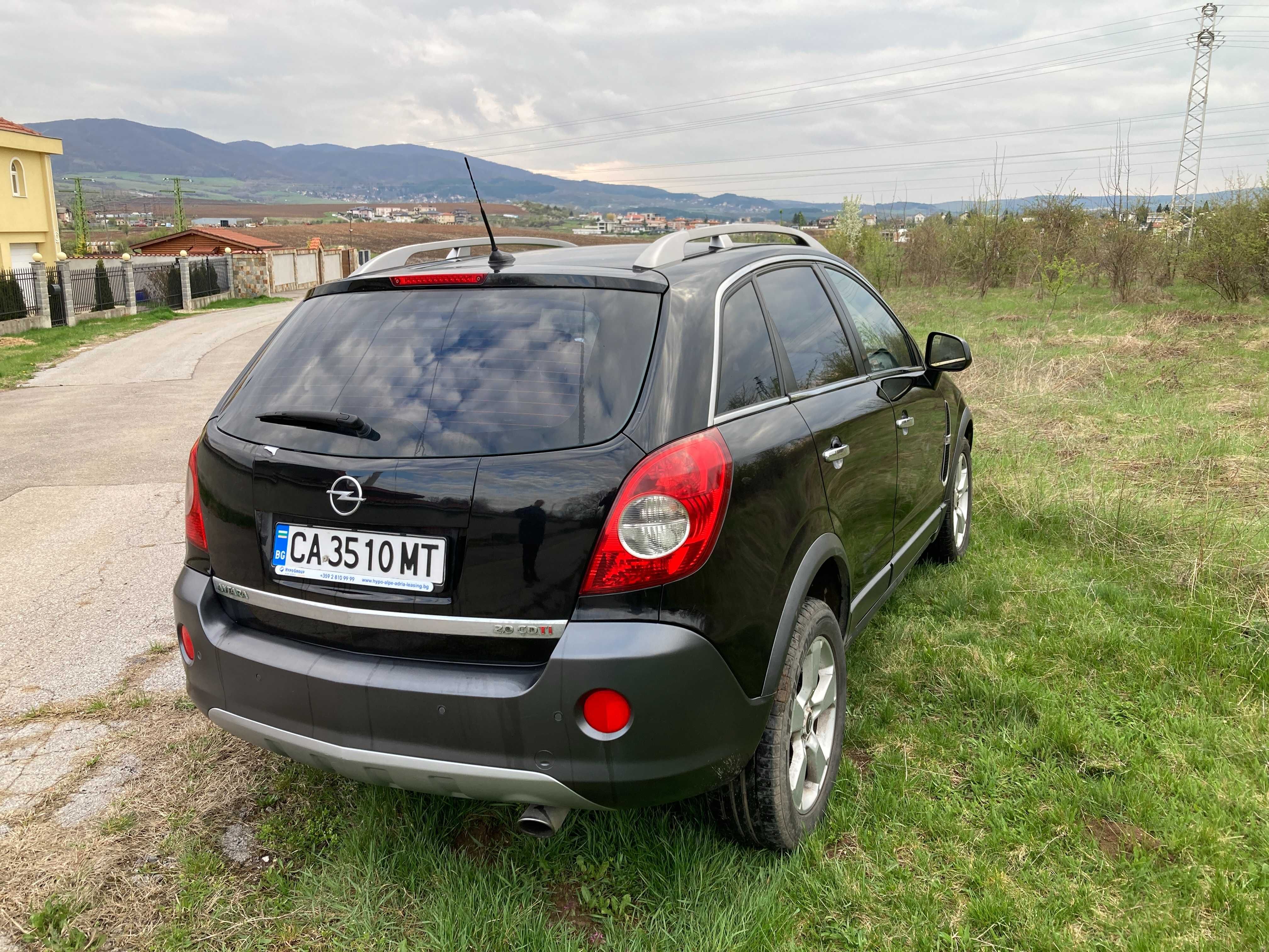 Opel ANTARA 2.0 CDti