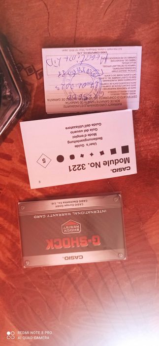 Продавам два броя Casio G-Shock