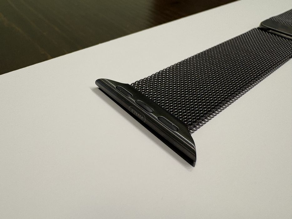 Верижка Apple Watch Milanese Loop 2025