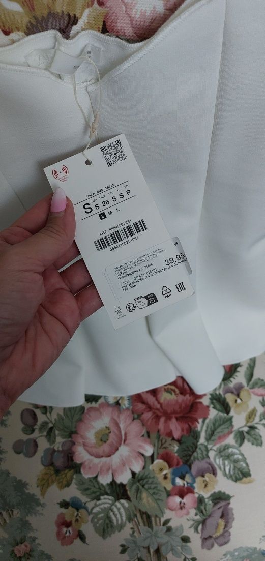 Чисто нов топ ZARA