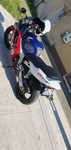 Vand honda cbr an 2000,de 600 ,110 cp!