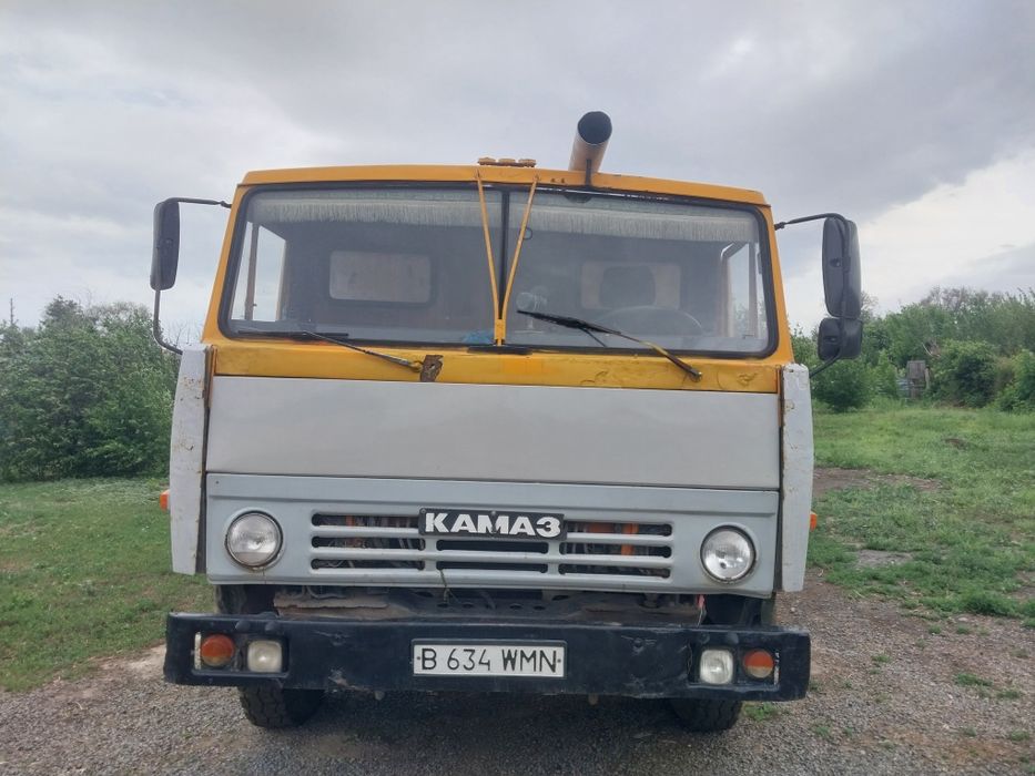 Продам Самосвал Камаз