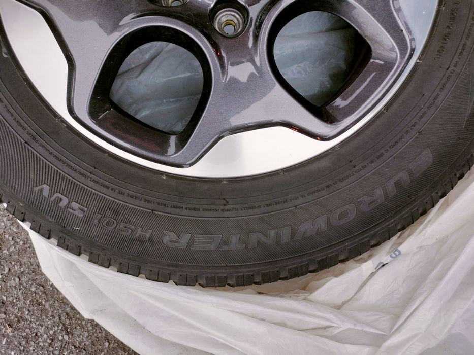 Jante Jeep 215/65/R16 / 98H SUV