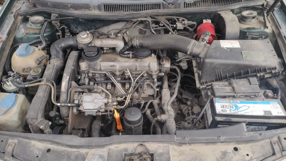 Vw Bora на части 1.9 90к.с.