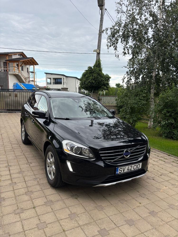 Volvo XC60 2.4 Diesel