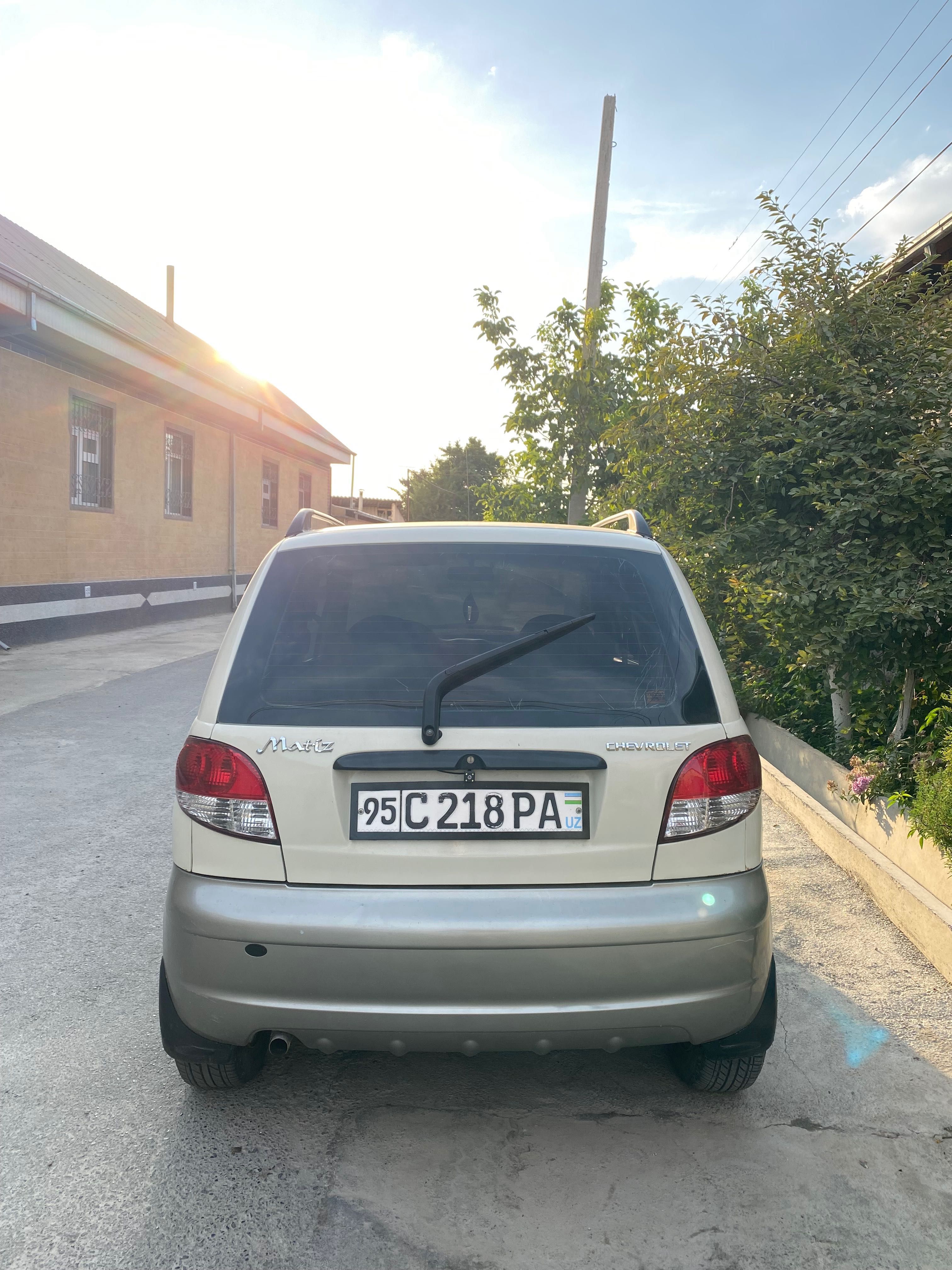 Daewoo Matiz best