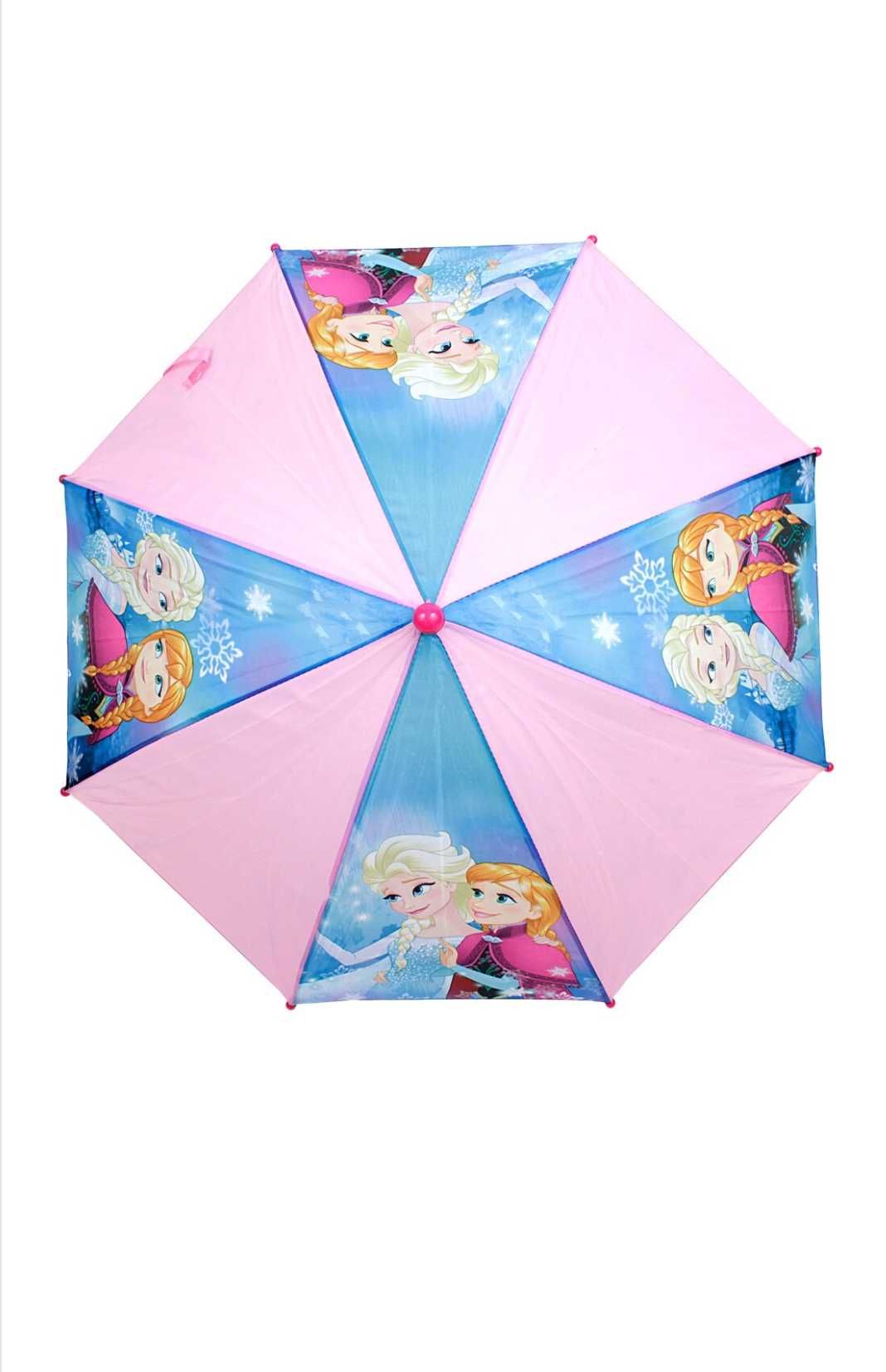 Umbrela pentru copii,cu desene, Disney Princess 90x60 cm