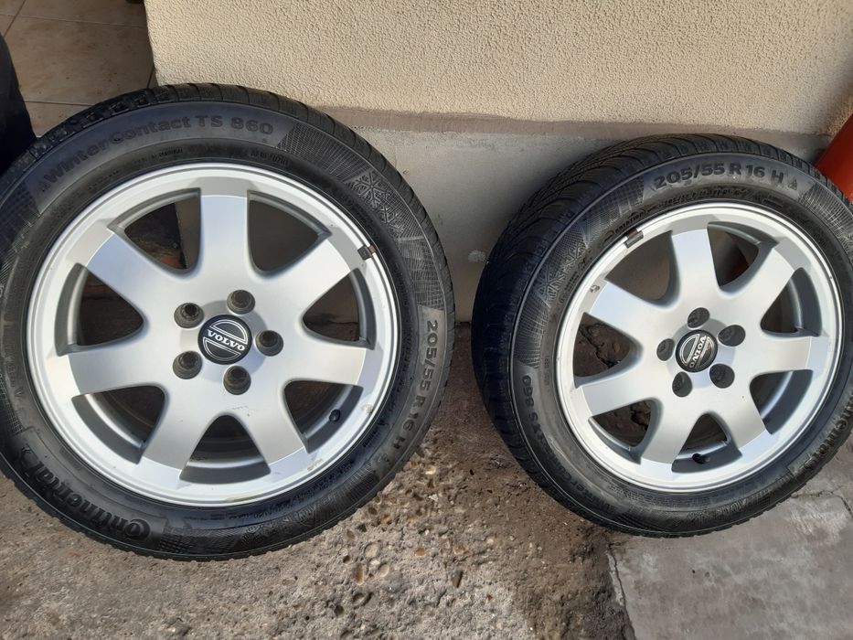 Jante Volvo 205/55 R16