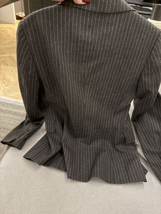 Вълнено Сако Hugo Boss