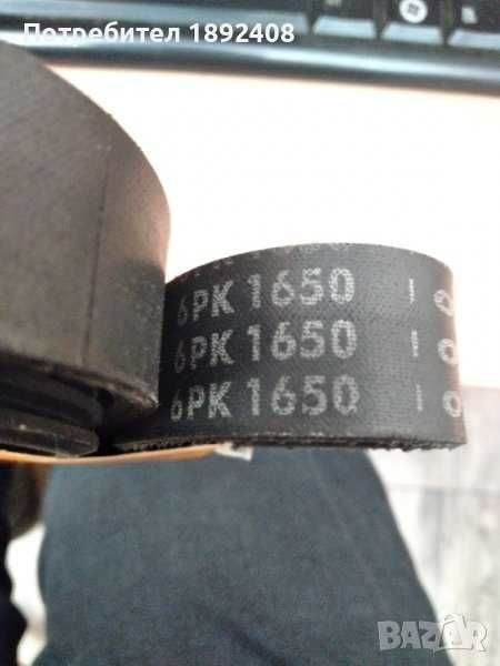 Пистов ремък Optibelt, канален 6 PK 1650