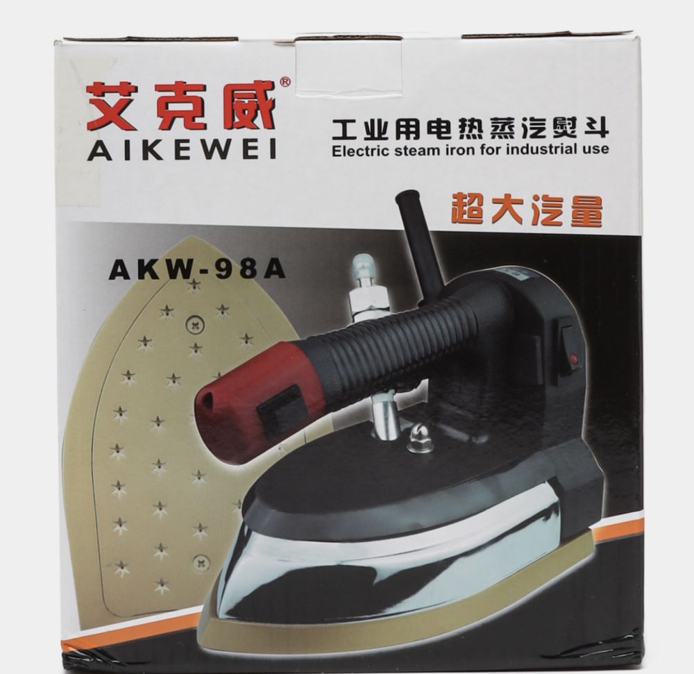 Утюг промышленный  AIKEWEI