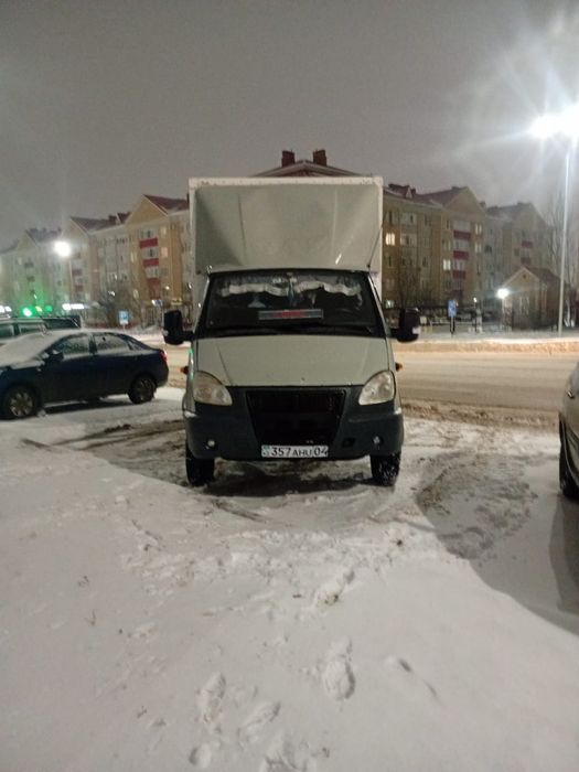 Продаётся Газель двигатель toyota 5VZ механика