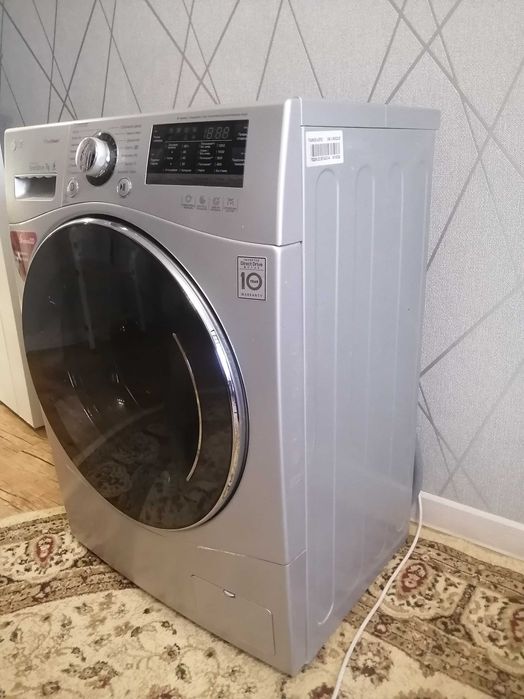 Стиральная машина LG DirectDrive