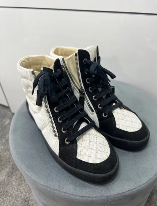 chanel sneakers originali marimea 37
