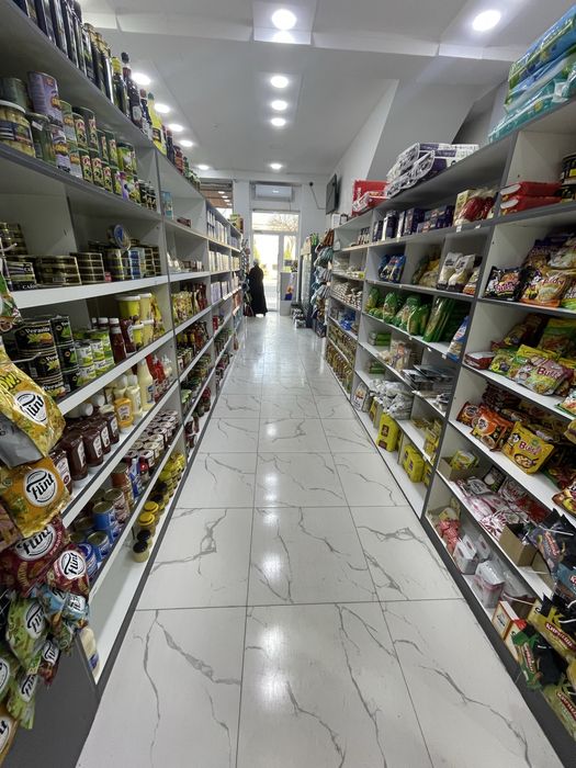 Tayyor Biznes sotiladi oziq ovqat dokon