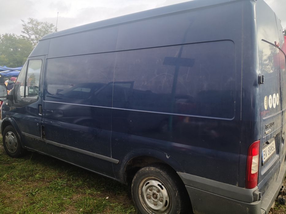Ford Transit 2.2 an 2007