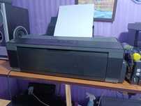 Срочно продаётся epson 1300 a3 принтер