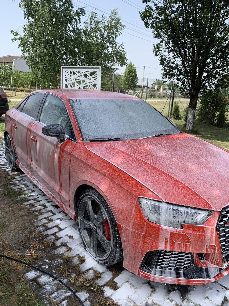 Servicii profesionale de cosmetica auto